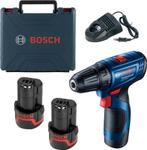 Bosch Professional Accu-boormachine GSR 120-LI - 12 V -, Verzenden, Zo goed als nieuw