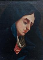 Scuola italiana (XVIII) - Madonna in preghiera