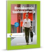 Basiskennis taalonderwijs, 9789001854652, Boeken, Studieboeken en Cursussen, Verzenden, Zo goed als nieuw, Studieboeken