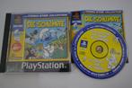 Die Schlümpfe / Smurfs - Comic Star Collection (PS1 PAL), 1 speler, Verzenden, Zo goed als nieuw