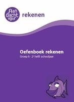9789081568524 Rekenen Groep 6 Oefenboek - 2e helft school..., Verzenden, Nieuw, Wijzer over de Basisschool