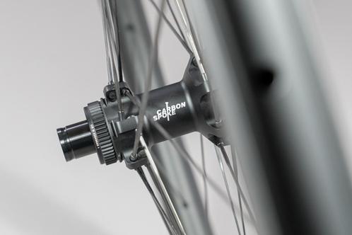 THOR Carbon race wielset, CARBON SPAKEN, DTSwiss navenset, Fietsen en Brommers, Fietsonderdelen, Nieuw, Wiel