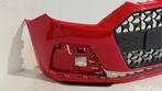 Audi A1 82A S-line Voorbumper 82A807437A, Ophalen, Gebruikt, Voor, Bumper
