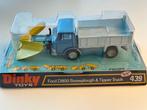 Dinky Toys 1:43 - Model vrachtwagen - Ford D800 Snowplough &, Nieuw