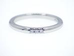 Tiffany & Co. - Ring - Tiffany Forever Three-Diamond, Sieraden, Tassen en Uiterlijk, Ringen, Nieuw