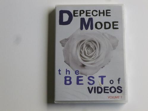 Depeche Mode - The Best of Videos / volume 1 (DVD) Nieuw, Cd's en Dvd's, Dvd's | Muziek en Concerten, Verzenden