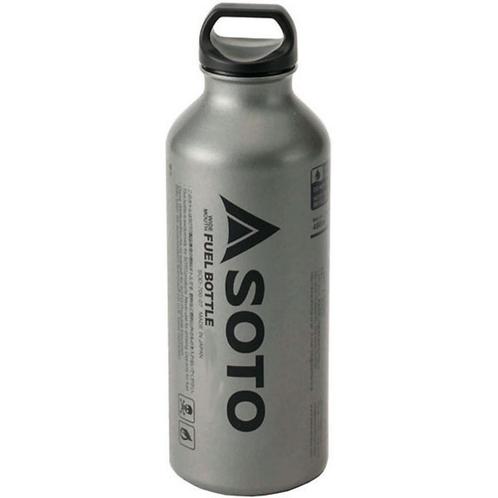 OUTLET Soto Benzine Brandstoffles 700ml  Muka Stormbreaker, Caravans en Kamperen, Kampeeraccessoires, Nieuw, Verzenden