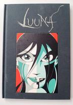 Luuna T2 - Le Crépuscule du lynx + ex-libris + portfolio - C, Boeken, Nieuw