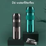 Waterfilter fles, Sport en Fitness, Bidons, Verzenden, Nieuw