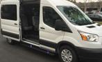 AMP Research 2020 Ford Transit Powerstep Plug N Play - Black, Ophalen of Verzenden, Nieuw