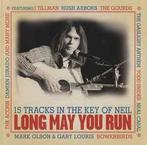 cd - Various - Long May You Run (15 Tracks In The Key Of..., Zo goed als nieuw, Verzenden