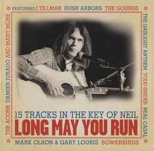 cd - Various - Long May You Run (15 Tracks In The Key Of..., Cd's en Dvd's, Cd's | Overige Cd's, Zo goed als nieuw, Verzenden