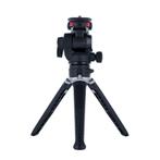 Rollei Creator Grip Mini Tripod, Audio, Tv en Foto, Fotografie | Statieven en Balhoofden, Nieuw, Minder dan 150 cm, Met balhoofd