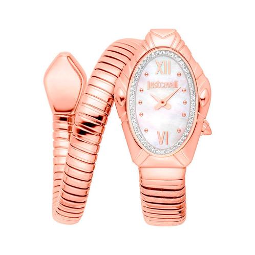 Just Cavalli - JC1L357M - yellow, Sieraden, Tassen en Uiterlijk, Horloges | Dames, Verzenden
