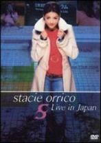 Stacie Orrico: Live In Japan DVD, Cd's en Dvd's, Zo goed als nieuw, Verzenden