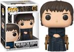 Funko POP! Vinyl TV Game of Thrones-King Bran the Broken, Ophalen of Verzenden, Nieuw