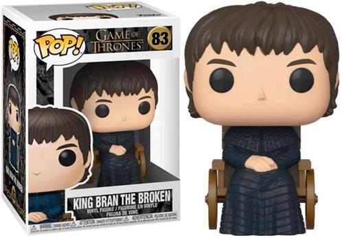 Funko POP! Vinyl TV Game of Thrones-King Bran the Broken, Verzamelen, Poppetjes en Figuurtjes, Nieuw, Ophalen of Verzenden