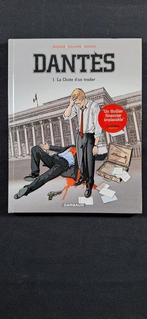 Dantes T1 à T10 - Série complète - 10x C - 10 Album - Eerste, Nieuw
