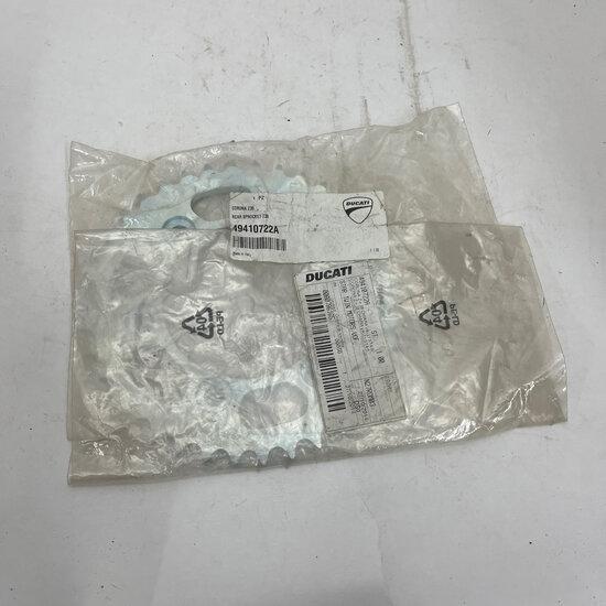 Ducati sport 1000 - paul smart - st 4 s - 1000 ss Rear sp..., Motoren, Onderdelen | Ducati, Verzenden