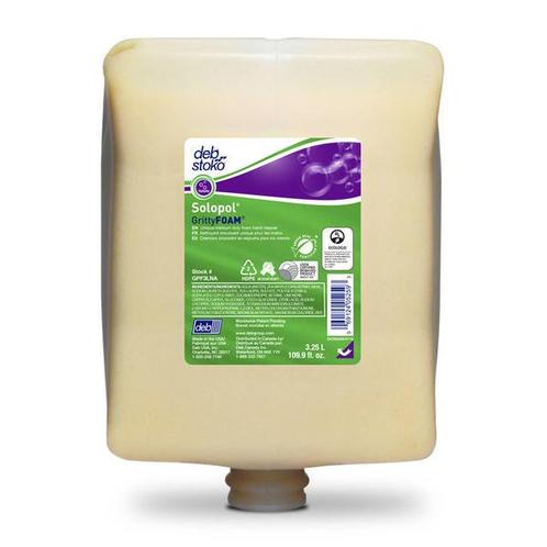 Deb-Stoko Solopol® GrittyFOAM® - 4 x 3,25 liter, Huis en Inrichting, Schoonmaakartikelen, Verzenden