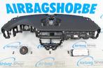 AIRBAG SET – DASHBOARD LEDER MET STIKSELS PORSCHE CAYENNE, Gebruikt, Porsche