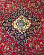 Groot Perzisch tapijt Kashan 400x300 wollen vloerkleed iran, Huis en Inrichting, Stoffering | Tapijten en Kleden, Groot perzisch tapijt Amsterdam iran wollen vloerkleed Iran