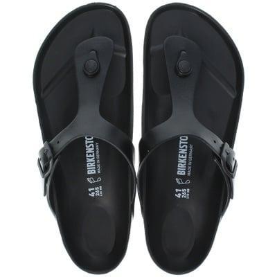 Birkenstock Eva Gizeh sandalen voor heren in het Zwart, Kleding | Heren, Schoenen, Zwart, Nieuw, Verzenden
