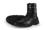 s. Oliver Veterboots in maat 42 Zwart | 10% extra korting, Kleding | Dames, Schoenen, Verzenden, Zwart, Overige typen, S. Oliver