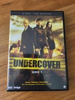DVD - Undercover - Seizoen 1, Vanaf 16 jaar, Verzenden, Gebruikt, Thriller