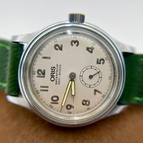 Oris - Zonder Minimumprijs - 7249 - Heren - 1960, Sieraden, Tassen en Uiterlijk, Horloges | Heren
