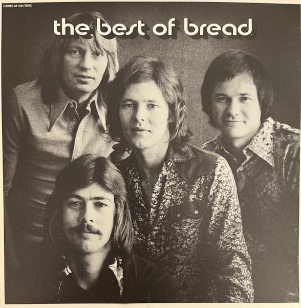 LP gebruikt - Bread - The Best Of Bread, Cd's en Dvd's, Vinyl | Pop, Zo goed als nieuw, Verzenden