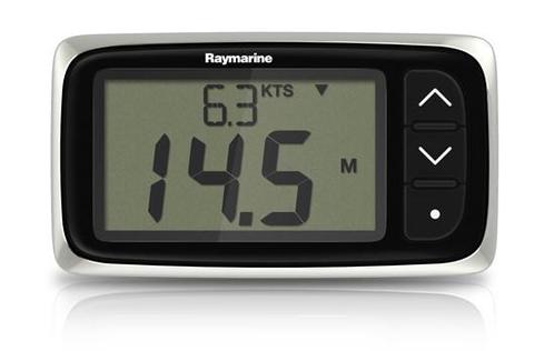 Raymarine i40 Bi-Data diepte/snelheid met Transducer, Watersport en Boten, Bootonderdelen, Nieuw, Zeilboot of Motorboot, Ophalen of Verzenden