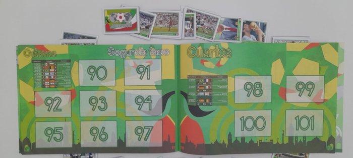 1986 Tato Stickers WC Mexico 86 Diego Maradona Limited, Verzamelen, Stickers