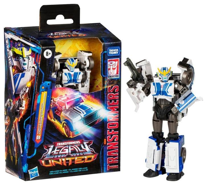 Transformers - Universe Strongarm, Verzamelen, Overige Verzamelen, Verzenden