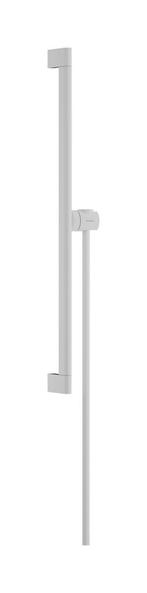 Hansgrohe Unica glijstang S Puro 65 cm met easy slide, Ophalen of Verzenden, Nieuw, Chroom, Kraan