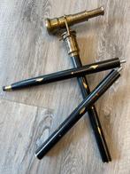 Wandelstok - Hout, Messing, Antiek en Kunst