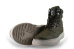 Mustang Hoge sneakers in maat 43 Groen | 10% extra korting, Overige kleuren, Verzenden, Sneakers of Gympen, Mustang
