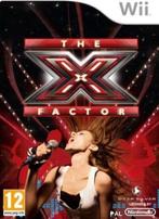 The X Factor (Wii Games) (Nintendo Wii), Ophalen of Verzenden, Zo goed als nieuw