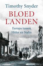 Bloedlanden 9789026321207 Timothy Snyder, Verzenden, Zo goed als nieuw, Timothy Snyder