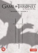 Game of thrones - Seizoen 3 - DVD, Cd's en Dvd's, Dvd's | Avontuur, Verzenden, Nieuw in verpakking
