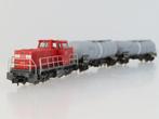 Minitrix N - 11135 - Treinset (1) - Startset Modern, Hobby en Vrije tijd, Modeltreinen | N-Spoor, Nieuw