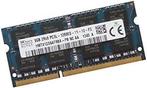 SK hynix HMT41GS6AFR8A-PB – 8GB DDR3 1600MHz SO-DIMM Desktop, Ophalen of Verzenden, Nieuw