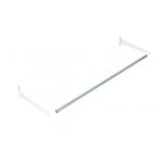 Confectiebuis 60 cm breed model laser chroom, Zakelijke goederen, Kantoor en Winkelinrichting | Winkel en Inventaris