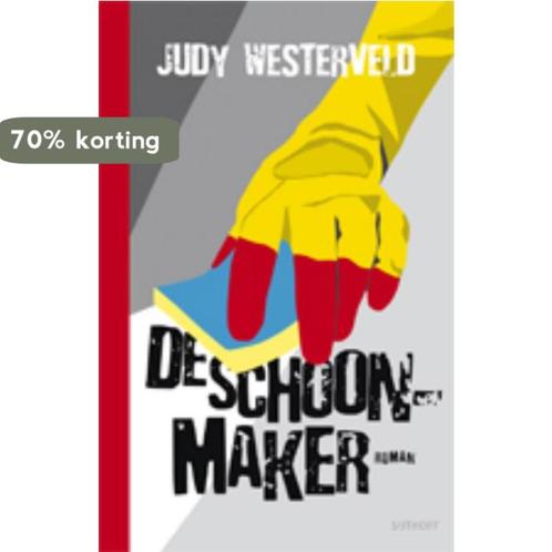 De schoonmaker 9789021803333 Judy Westerveld, Boeken, Romans, Gelezen, Verzenden