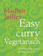 Easy curry vegetarisch 9789059566491 Madhur Jaffrey, Boeken, Verzenden, Gelezen, Madhur Jaffrey