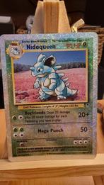 WOTC Pokémon - 1 Card - Legendary Collection - Nidoqueen, Hobby en Vrije tijd, Verzamelkaartspellen | Pokémon, Nieuw