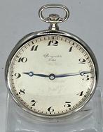 Breguet - Platin Lepine Taschenuhr - Uhr Nr. 860 - Schweiz, Sieraden, Tassen en Uiterlijk, Horloges | Heren, Nieuw