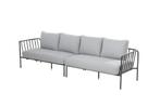 4 Seasons Outdoor Figaro 4-zits loungebank |, Ophalen of Verzenden, Nieuw