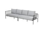 4 Seasons Outdoor Figaro 4-zits loungebank |, Nieuw, Ophalen of Verzenden