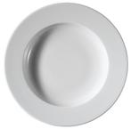GGM Gastro | (12 stuks) PERA Wit - Bord - diep - Ø 300mm - |, Huis en Inrichting, Keuken | Servies, Verzenden, Nieuw, Effen, Bord(en)